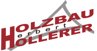 Logo von Holzbau Hollerer