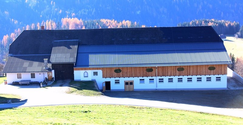 landwirtschaftliche Nutzbauten von Holzbau Hollerer